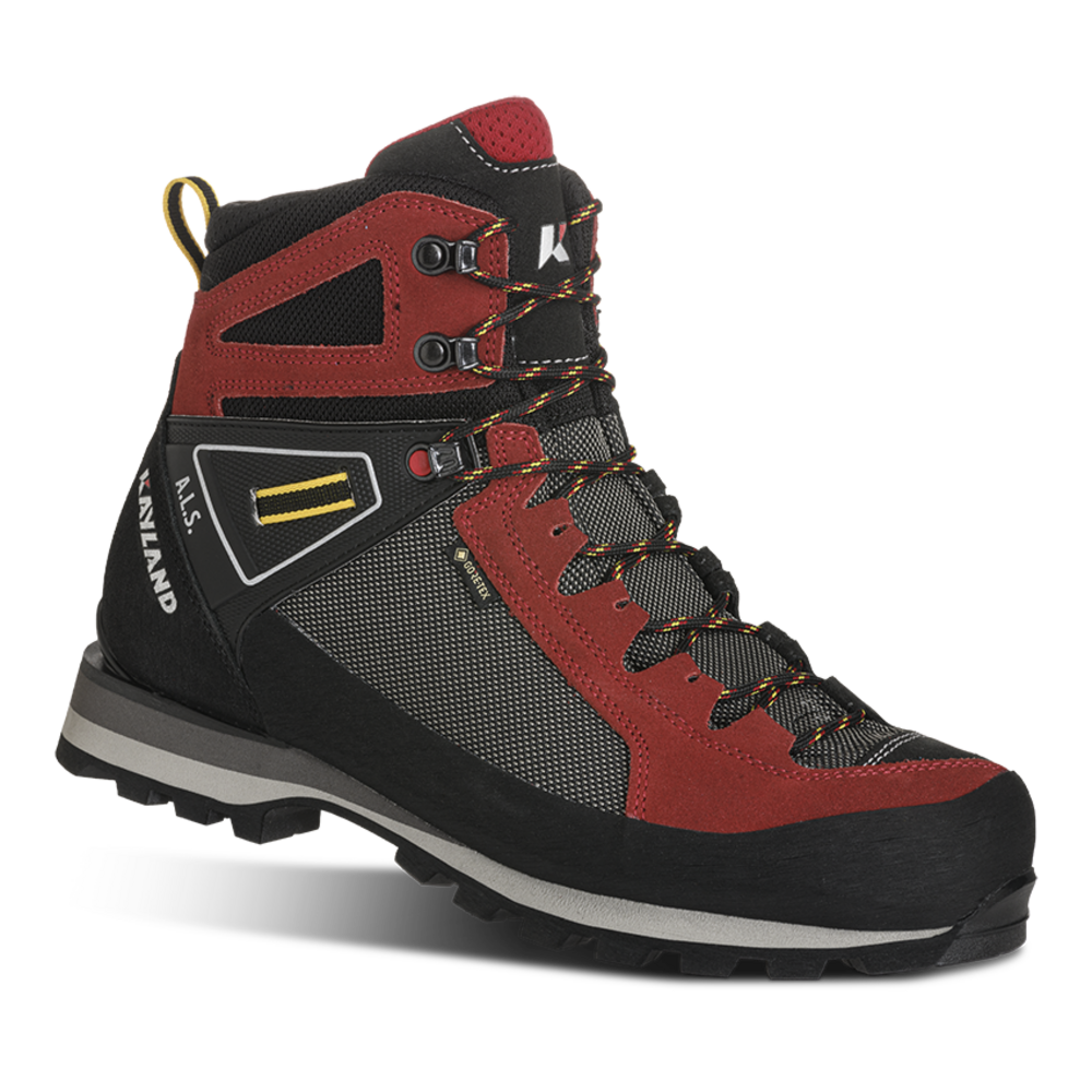 CROSS MOUNTAIN GTX RED