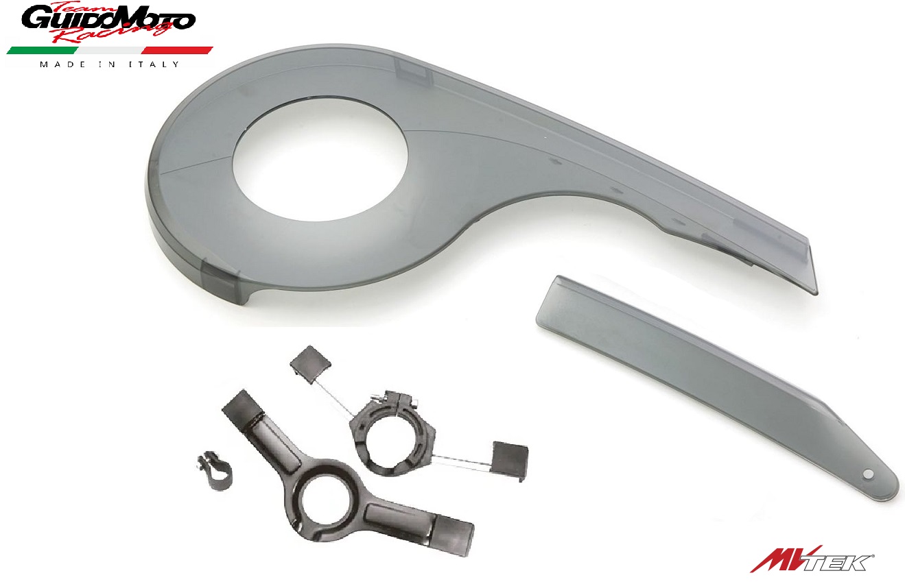 CARTER FUME' BICICLETTA 28