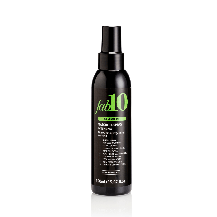 Maschera Spray Intensiva 10 in 1