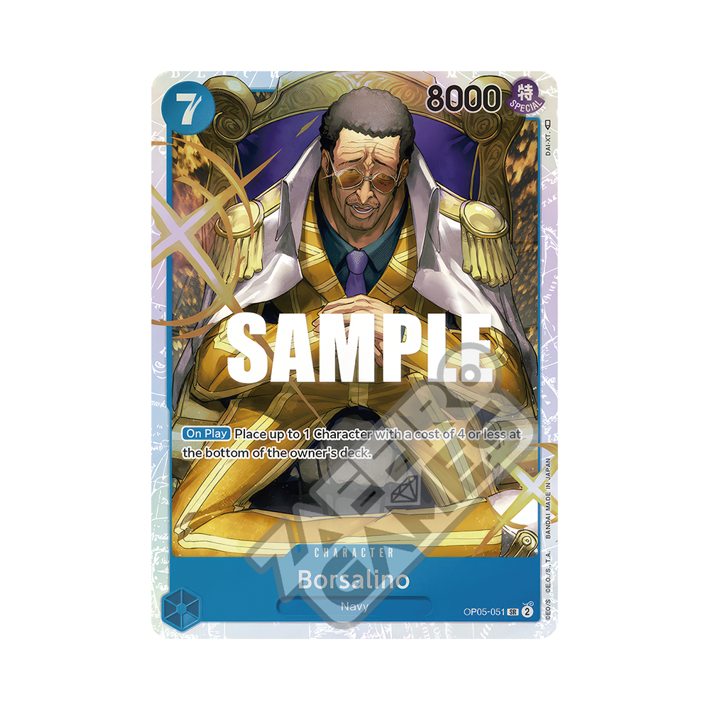 OP07-073 Monkey.D.Luffy | ZAFFIRO GAMES S.R.L.