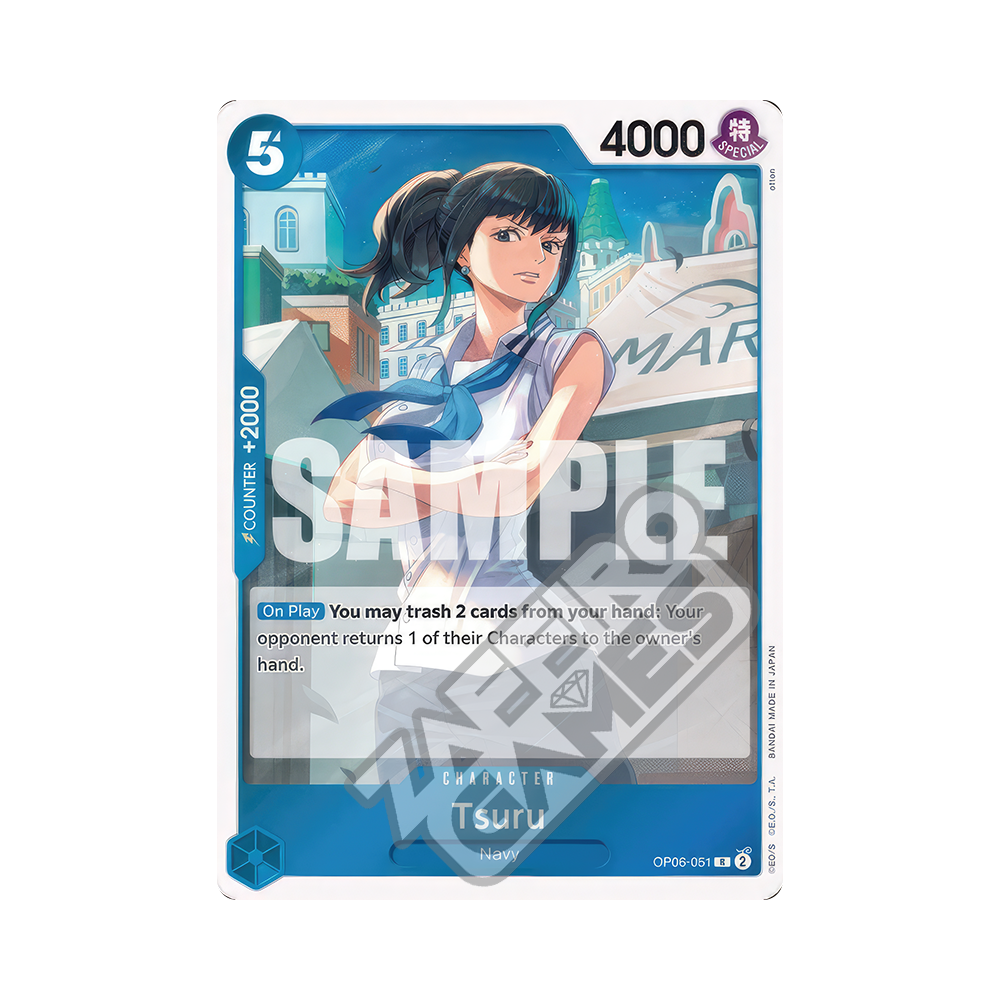 OP06/018 Gum-Gum King Kong Gatling | ZAFFIRO GAMES S.R.L.