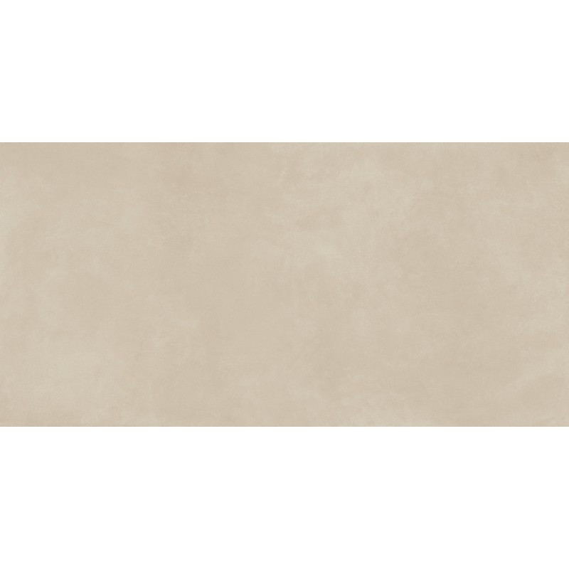 Gres porcellanato effetto cemento Ragno Decora Beige 60x120cm Rettificato