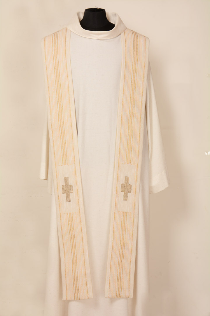 Stola 146 M5 Bianco - Lana Terital