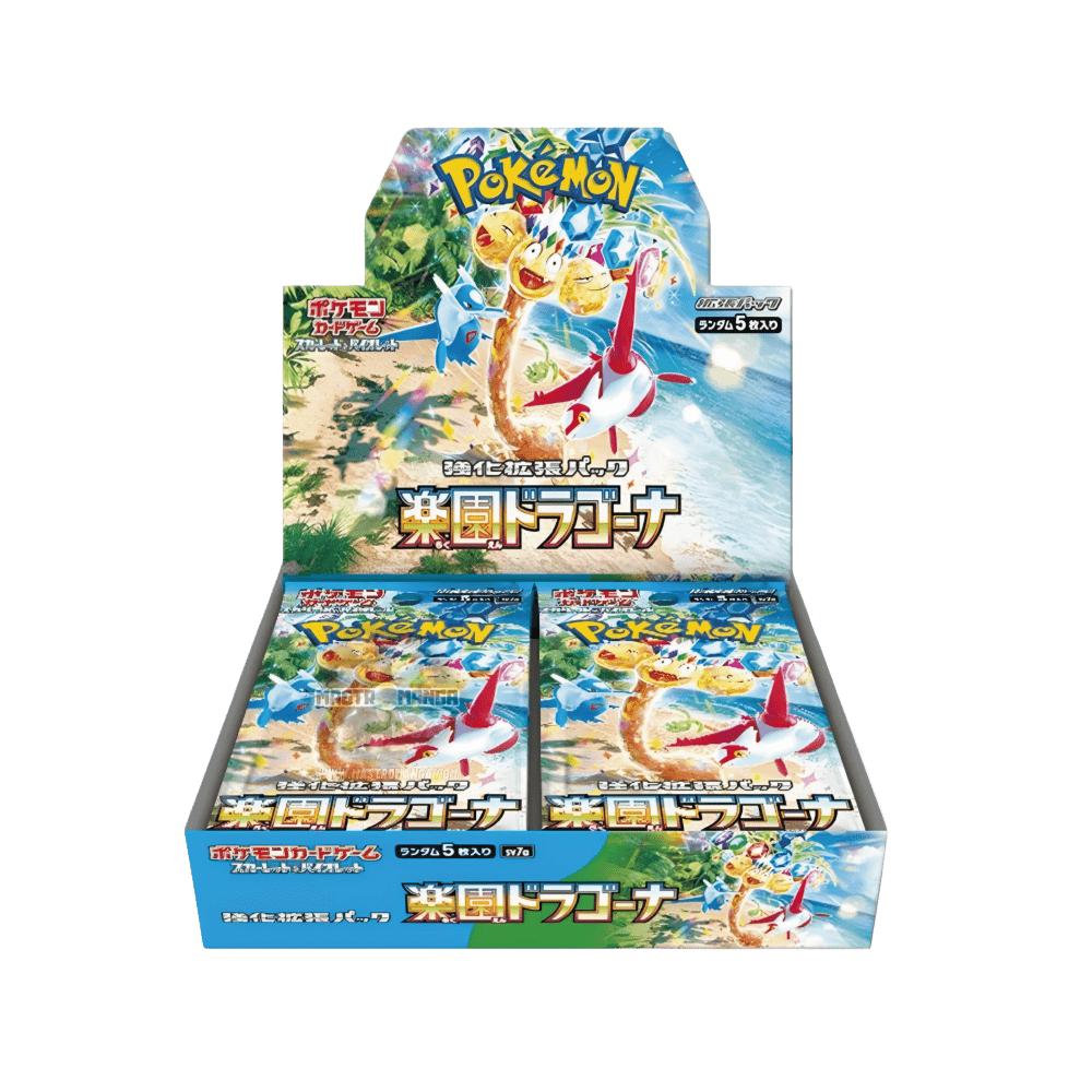 Paradise Dragona Display 30 Buste (JAP)