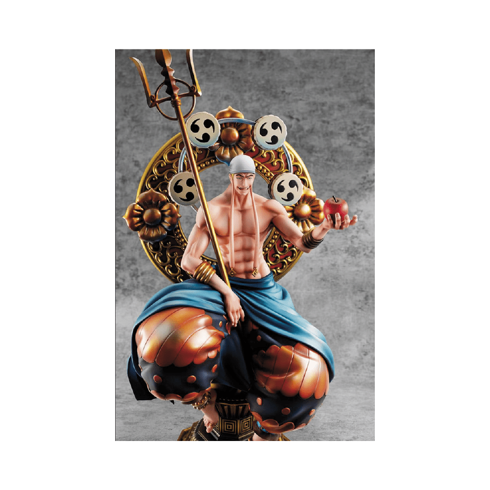 One Piece P.O.P PVC Statue Neo Maximum The God of Skypiea