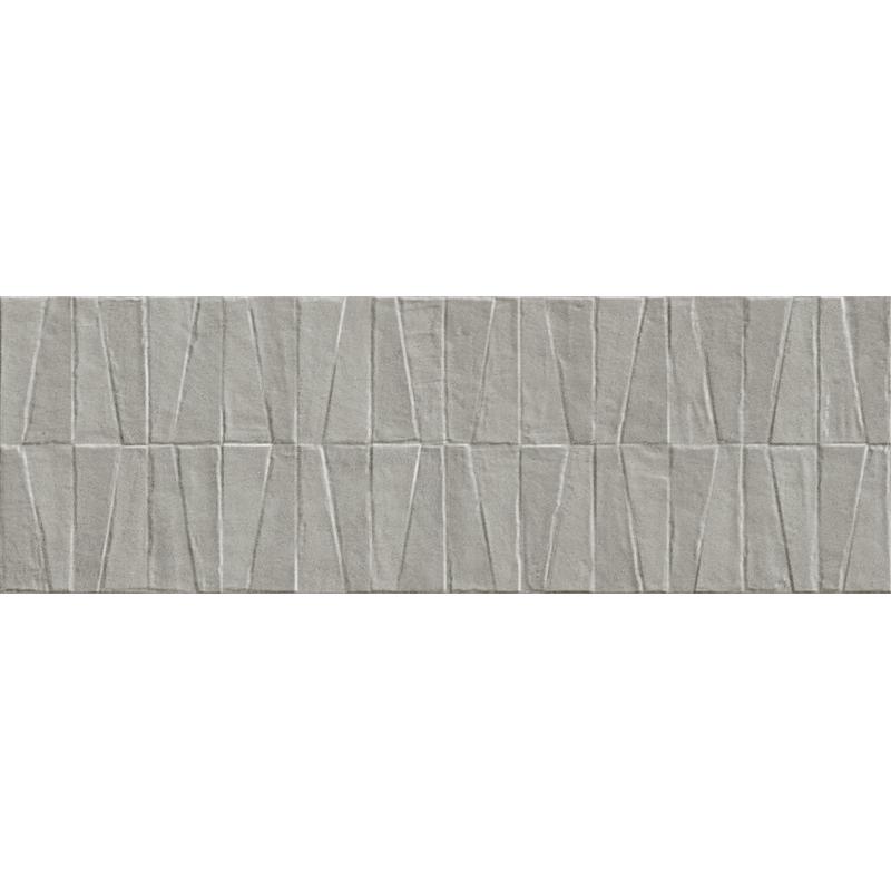 Pasta b.ca effetto cemento Marazzi Cementum_Wall S.3D Cont Nickel 40x120cm rettificato