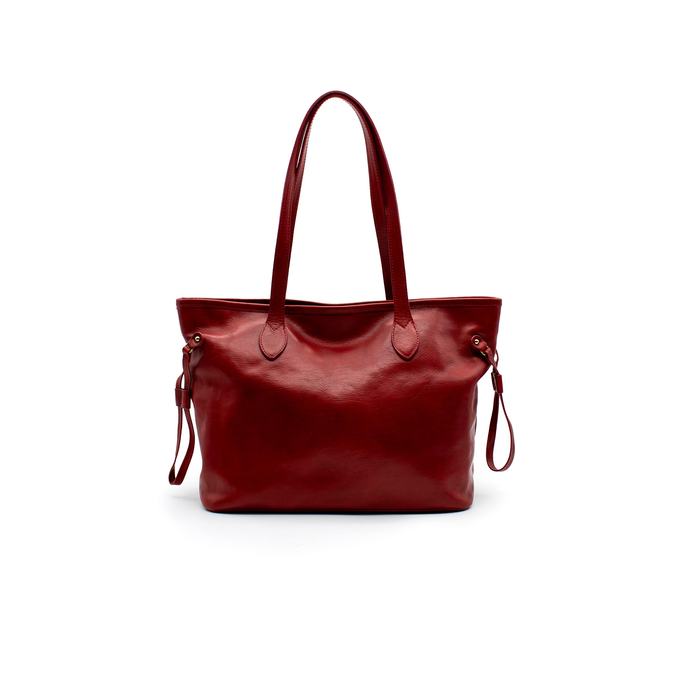 Artisanal Leather Bag Artemisia Small FP Pelletterie FP
