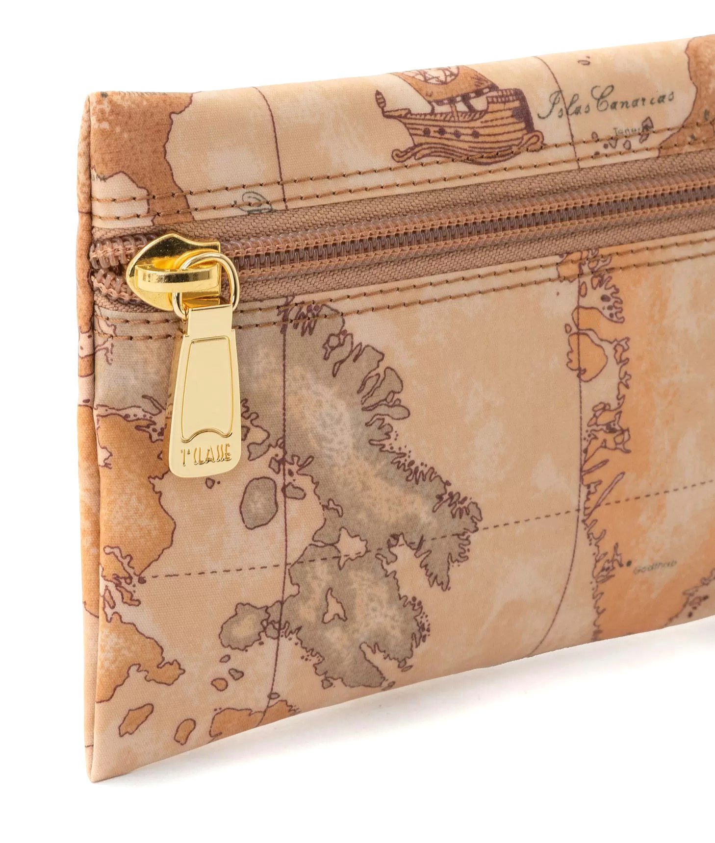 6001 Pelletteria Prima Classe Shoulder Bag With Flap Alviero