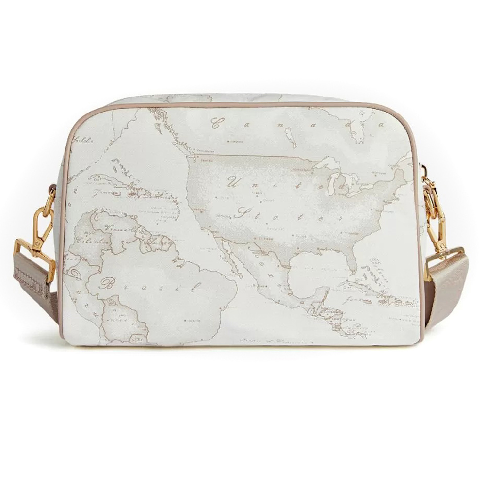 ALVIERO MARTINI 1^CLASSE BORSA A TRACOLLA CONTEMPORY ART. D027 6000 | Pelletterie Reginato