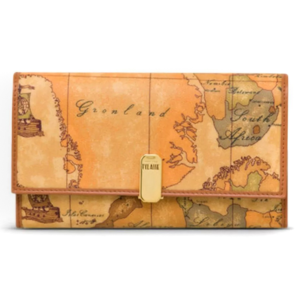 Woman wallet Alviero Martini 1A Classe Continuativo W004 6000 010 Classico