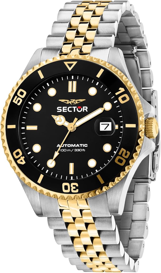 SECTOR R3223161015 automatico uomo 230 Annag Collection