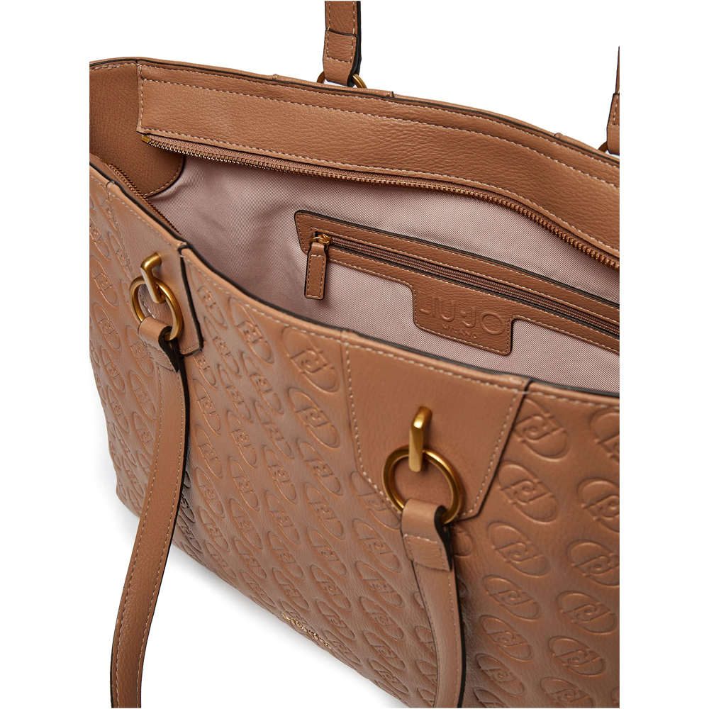 Liu Jo Adonide Shopping AF4197 E0778 TEDDY