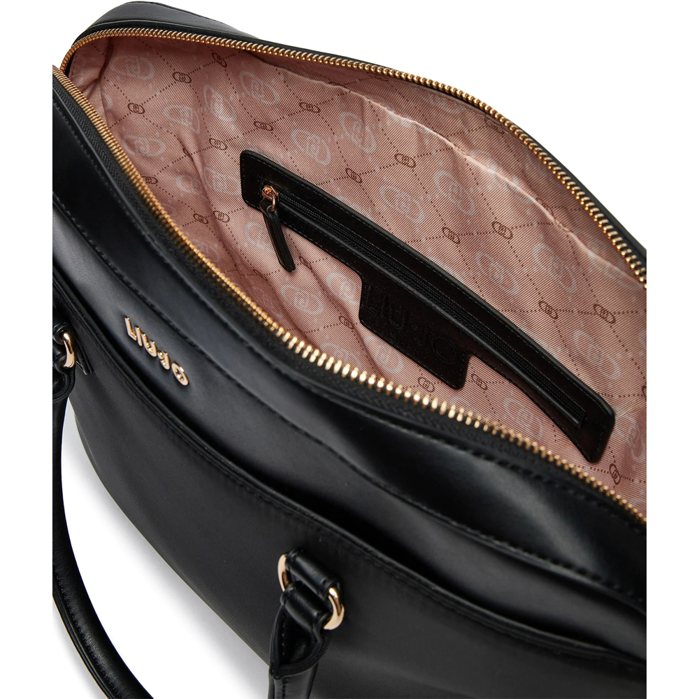 Liu Jo Travel Cartella AF4320 T8610 NERO