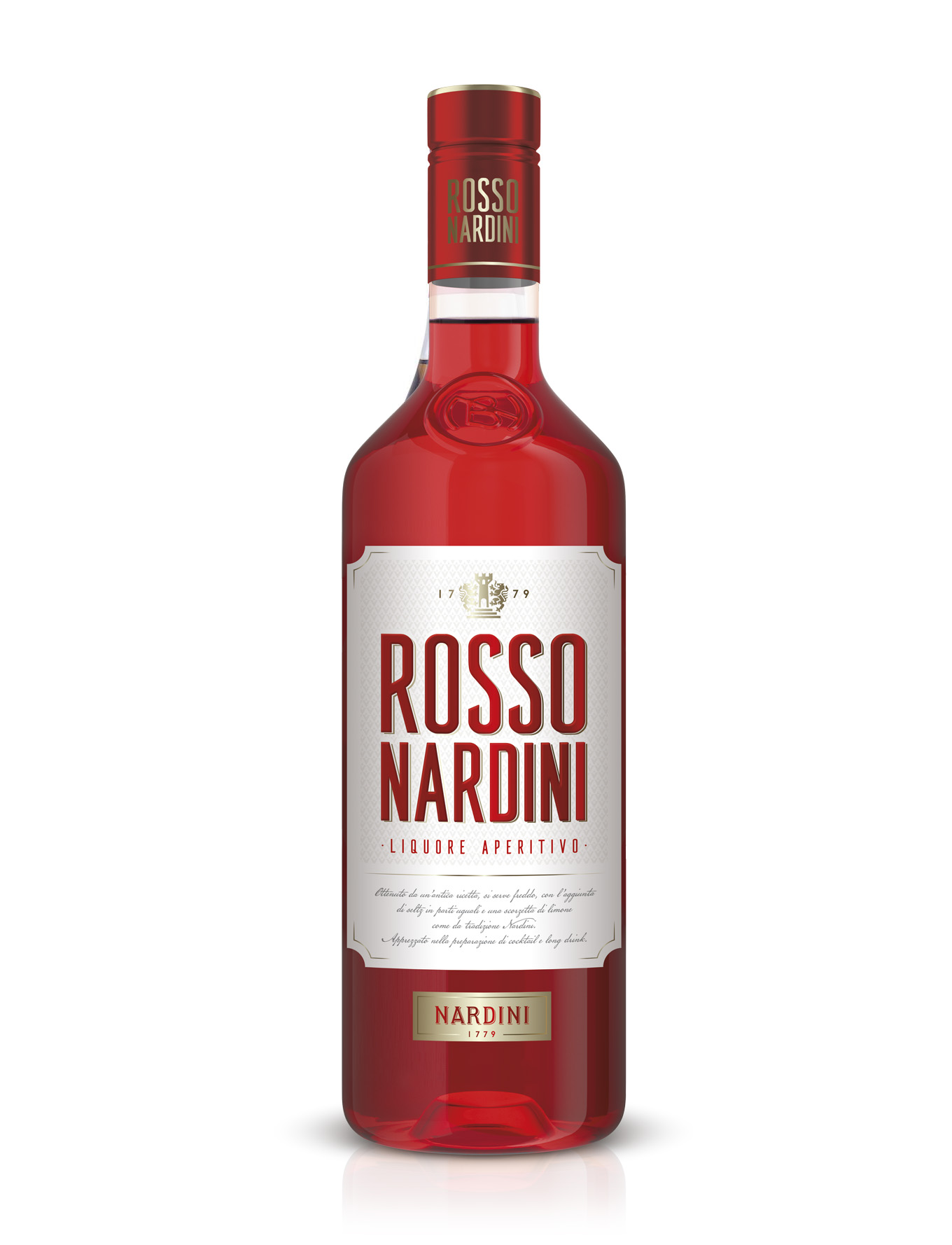 Rosso Nardini box
