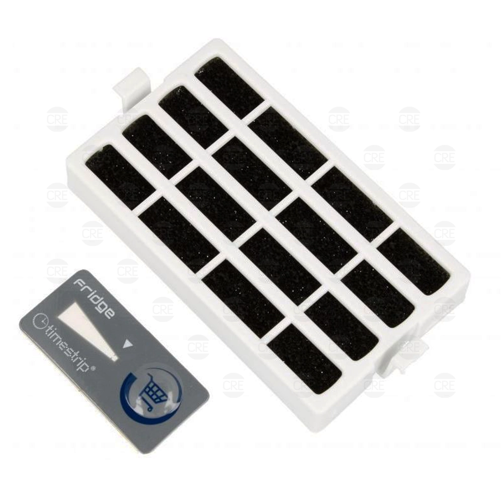 5 Filtri Antibatterici Originali WPRO Per Frigorifero Whirlpool - Per Acqua Potabile - Foto 4