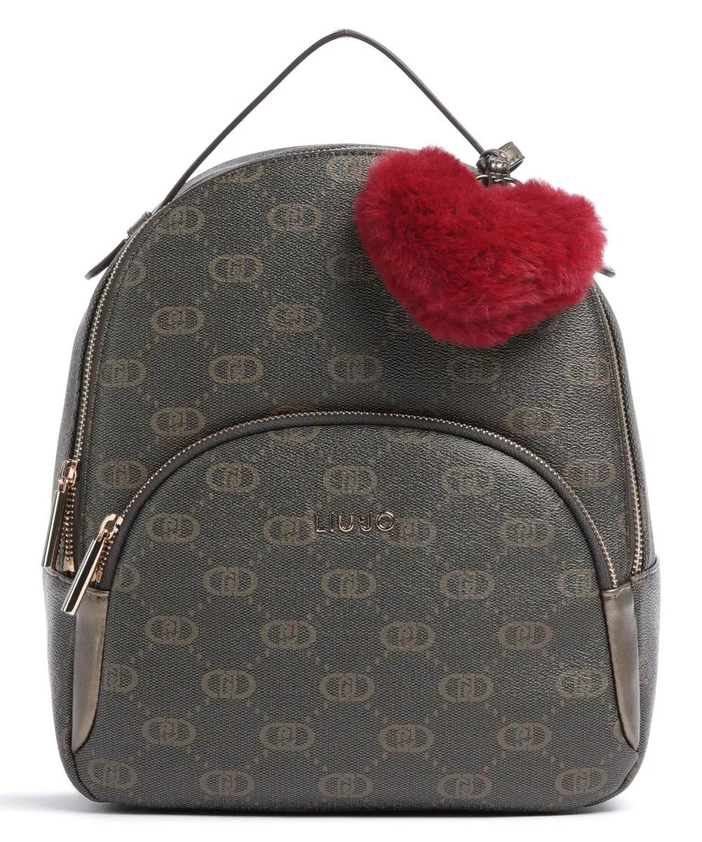 Liu Jo Manhattan Zaino AF4193 E0668 MOCHA