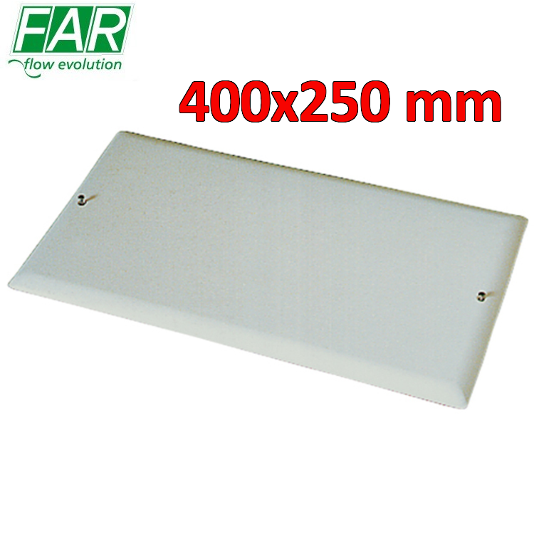 Fissaggio Cassetta Postale NewZC 2 Set - Acciaio Inox 280x24mm Per Recinzioni - Foto 9