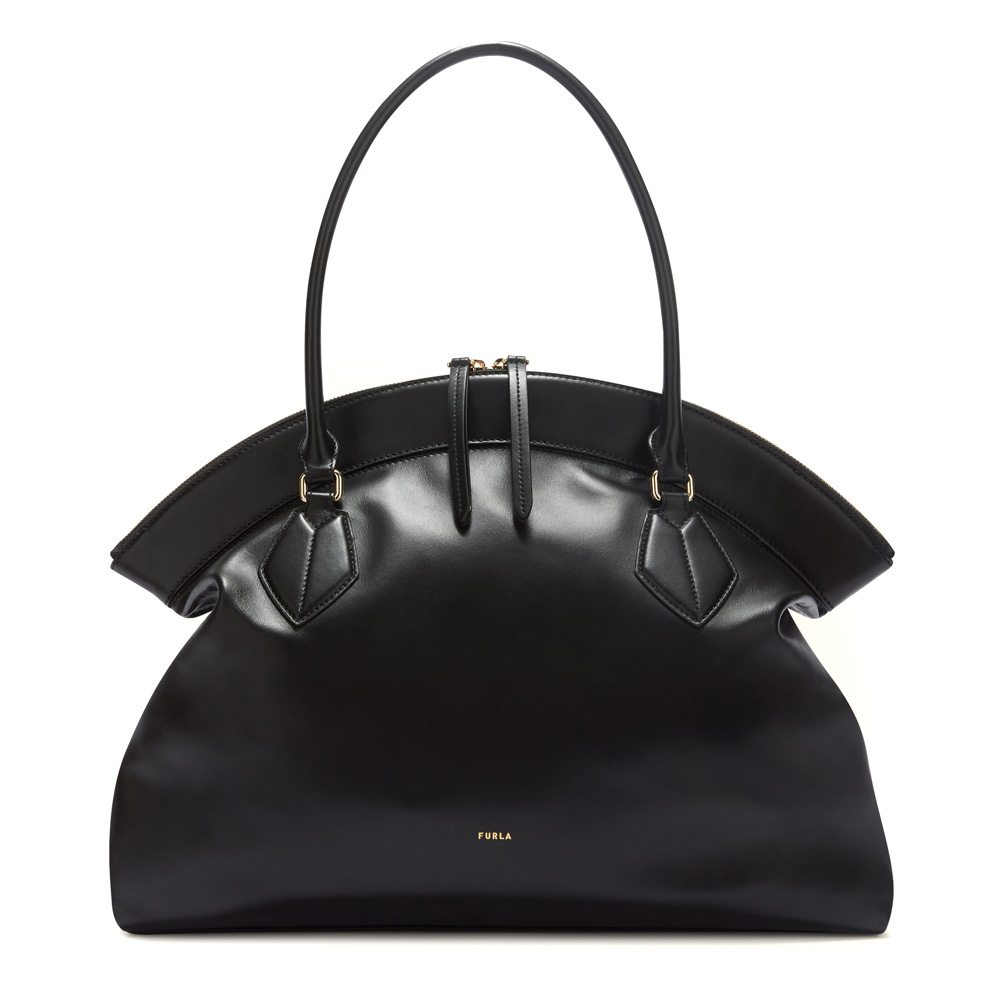 Furla Erica Shopping NERO LaBorsetteria