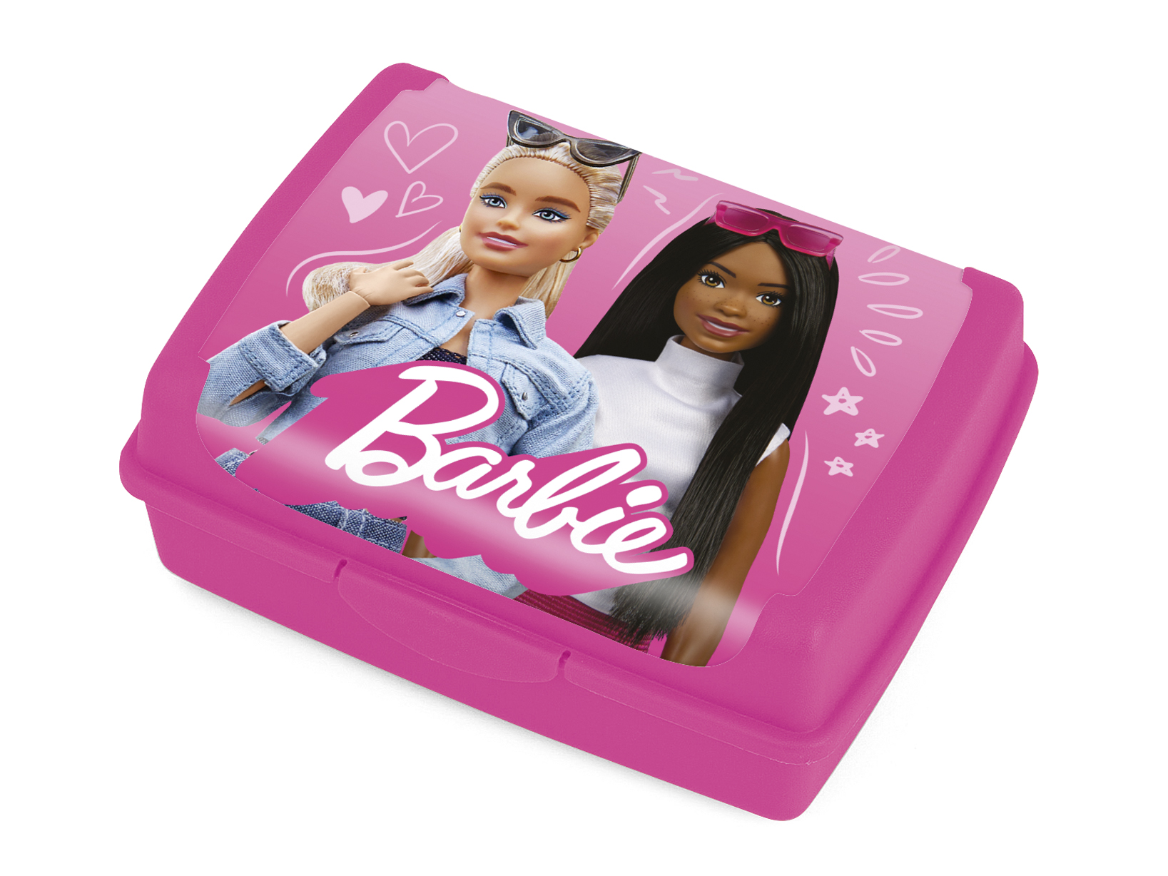 Porta Pranzo Bambini Set Portapranzo Barbie Per Bambine | Borsa Termica Contenitore Bottiglia 580ml | Senza BPA Contenitore Multiscomparto - Foto 10