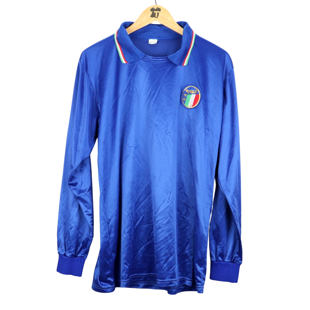 Maglia italia diadora online