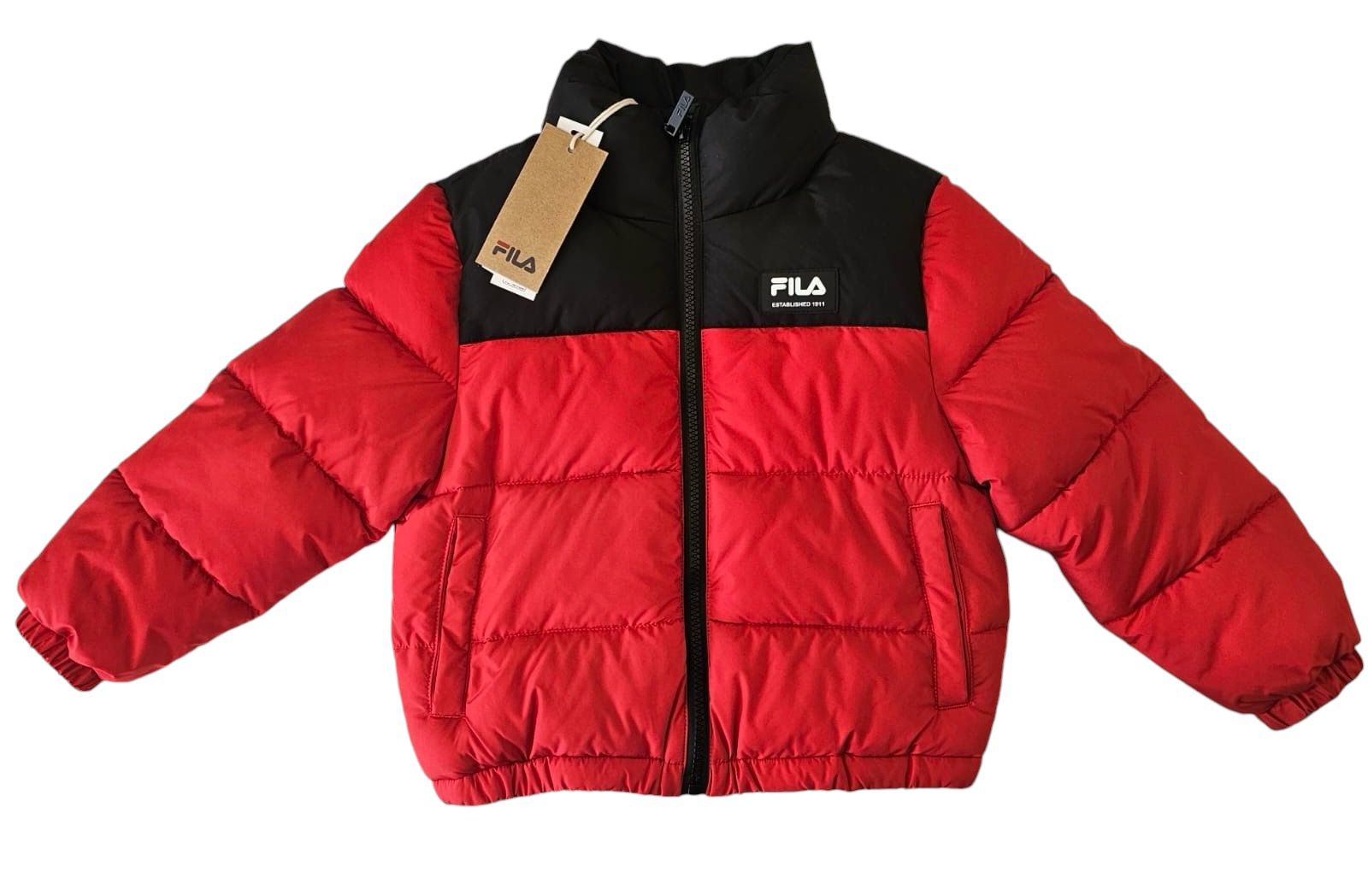 Giubbino fila bambino on sale