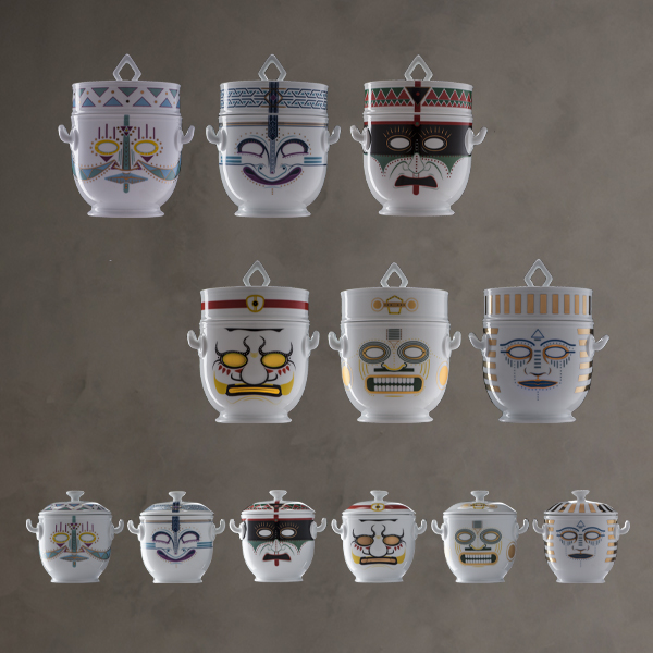 collection art collection ethnics