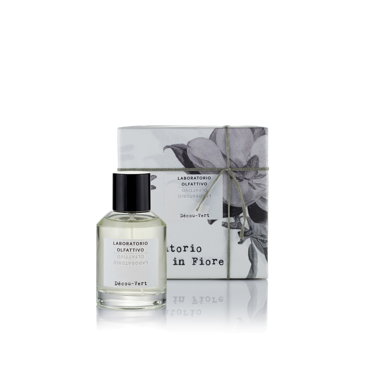 Décou-Vert - Eau de Parfum | fragrans in fabula