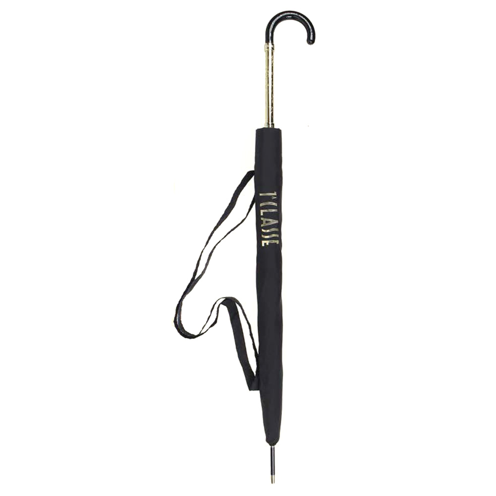 Alviero Martini 1A Classe Logo Ombrello 1010-63 Nero