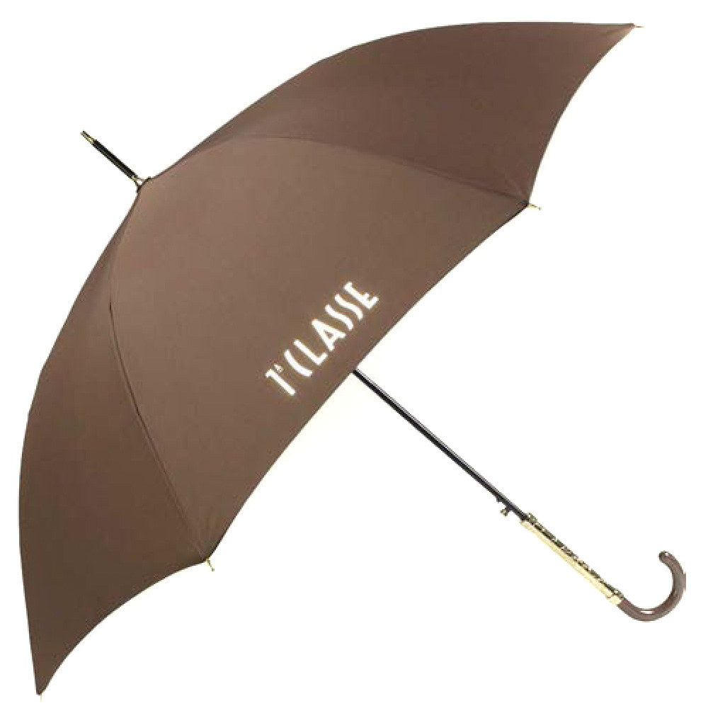 Alviero Martini 1A Classe Logo Ombrello 1010-63 Marrone