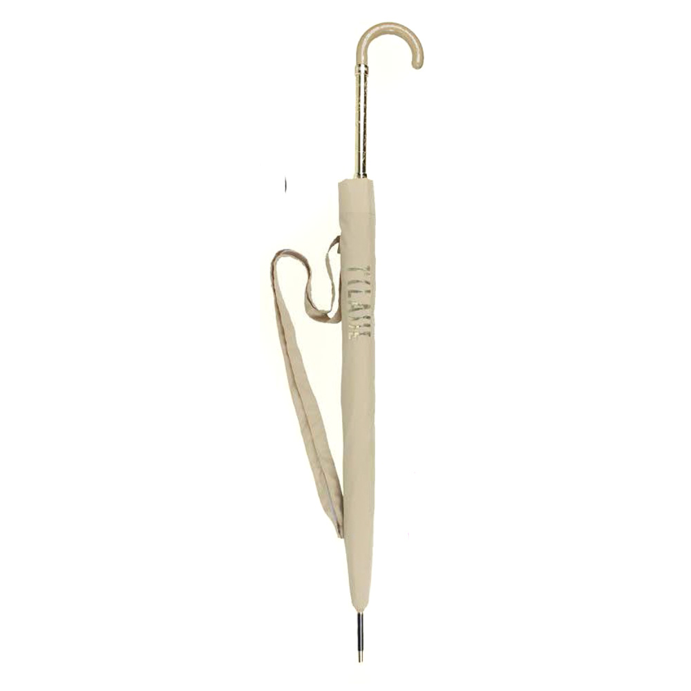 Alviero Martini 1A Classe Logo Ombrello 1010-63 Sabbia