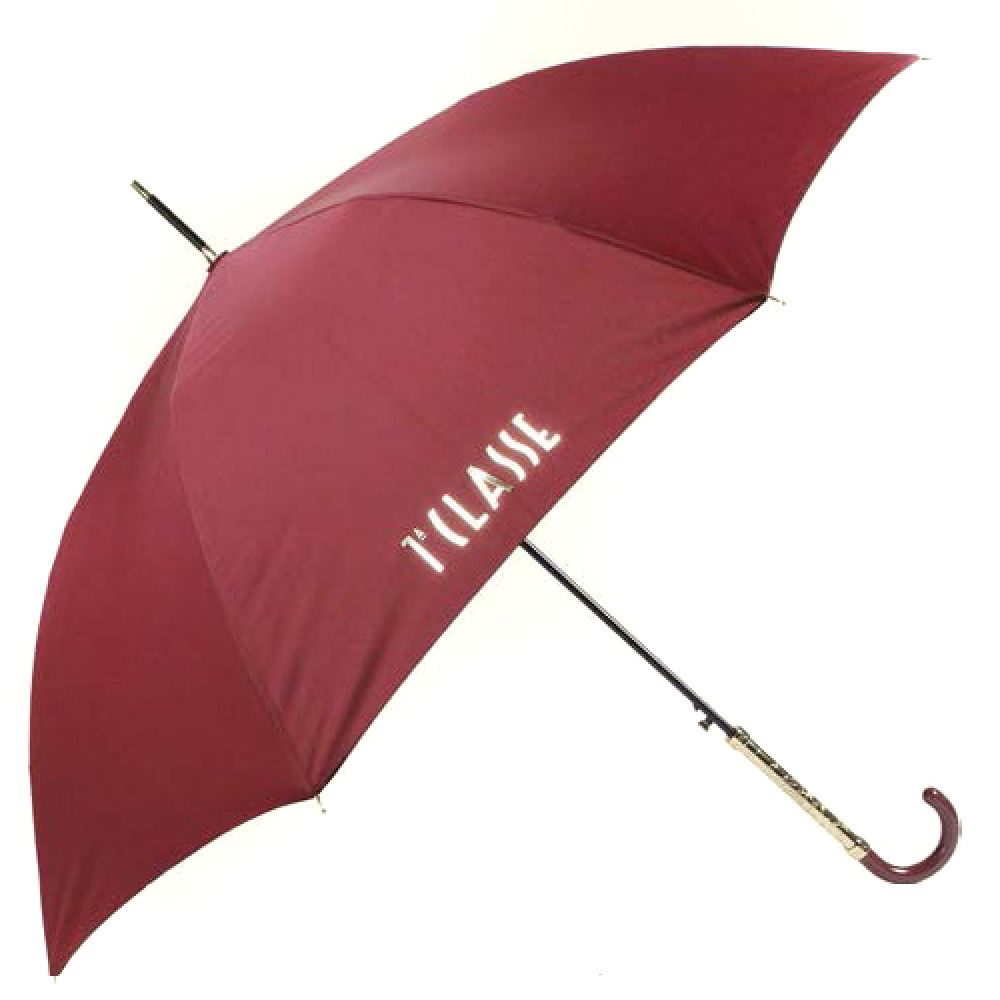 Alviero Martini 1A Classe Logo Ombrello 1010-63 Burgundy