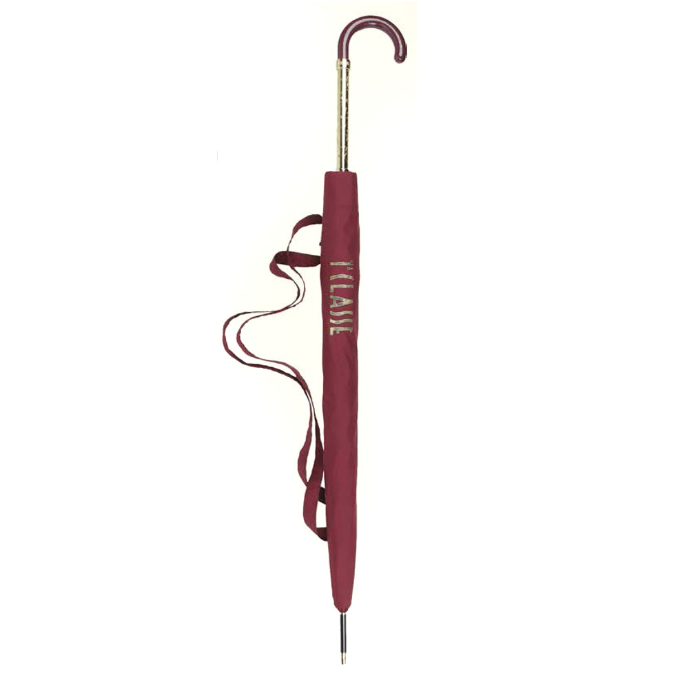 Alviero Martini 1A Classe Logo Ombrello 1010-63 Burgundy