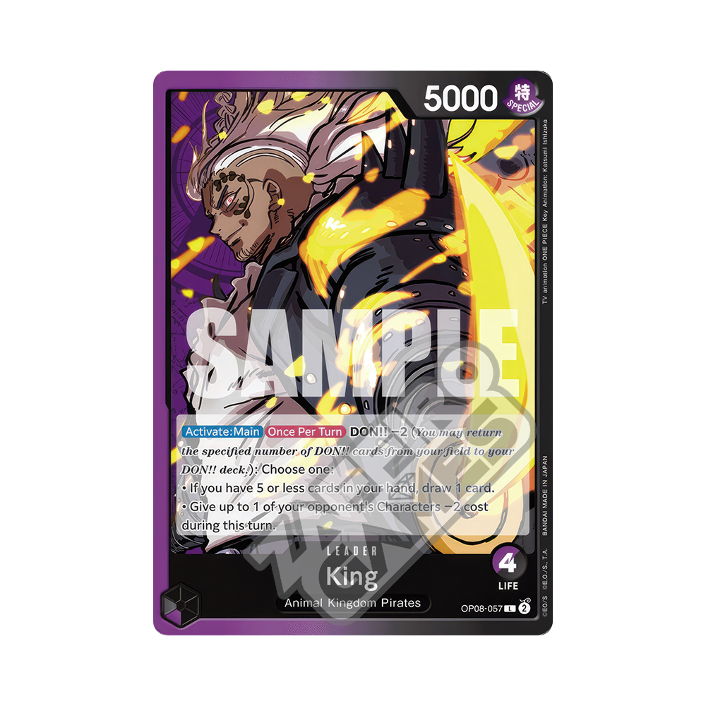 OP08/118 Silvers Rayleigh (ENG) | ZAFFIRO GAMES S.R.L.