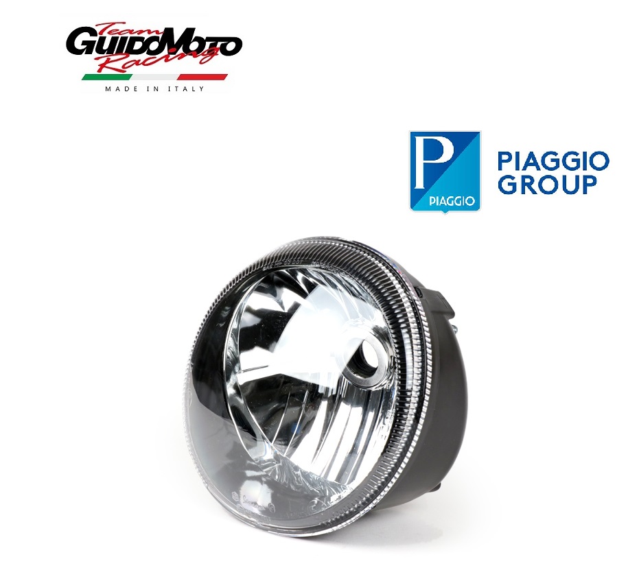 FANALE ANTERIORE VESPA GT GTS 125>300 PIAGGIO 58265R  Specialista Vespa, Lambretta, Ciao e Vintage