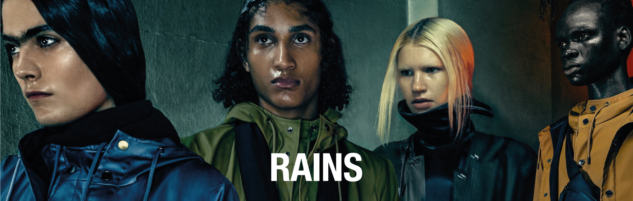 Outlet rains