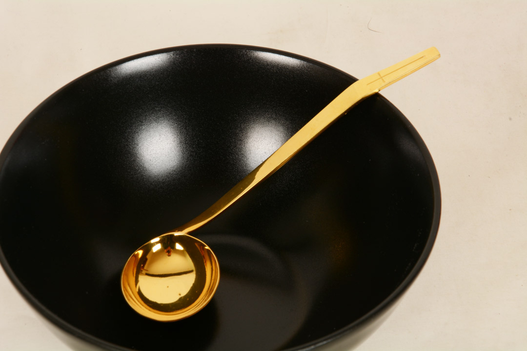 Cucchiaino per grani incenso