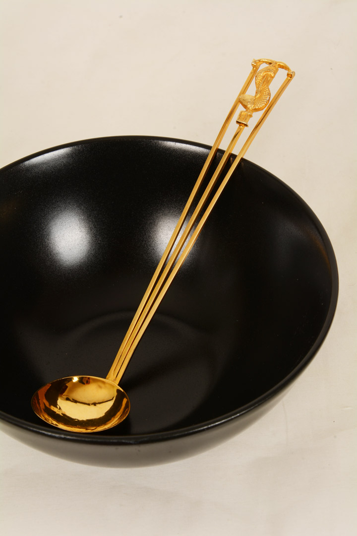 Cucchiaino per grani incenso