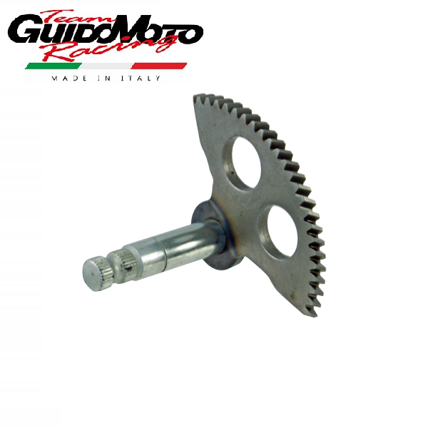 INGRANAGGIO ALBERO AVVIAMENTO Messa In Moto Scooter Minarelli Yamaha - Foto 2