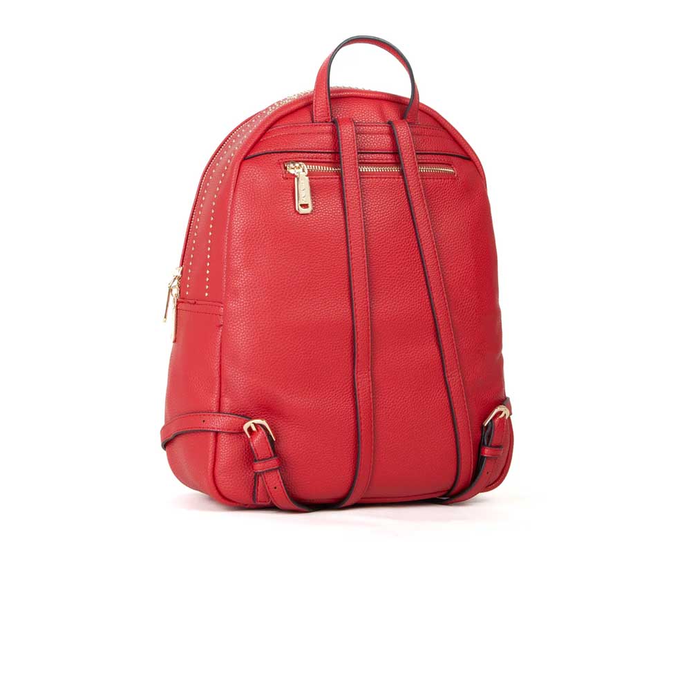 Vizari Solano Zaino Sportivo Rosso Unisex, Con Tasche Laterali E Scomparto Per IPod