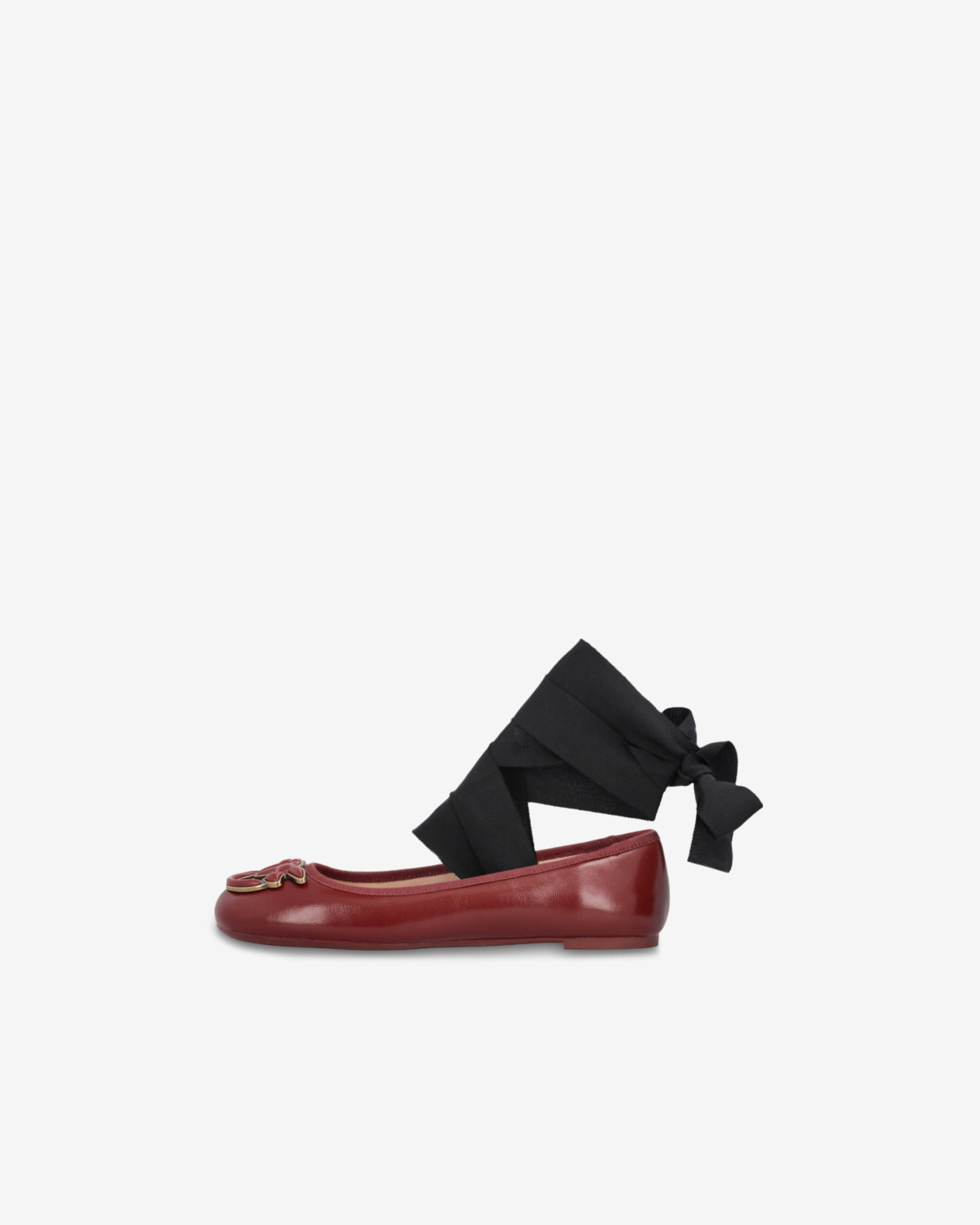 フラットシューズ PINKO GIOIA 03 - BALLERINA LAMINATED NAPPA \nPLATINUM PINKO Gioia 03 Ballet Flats | Silver | FARFETCH GR