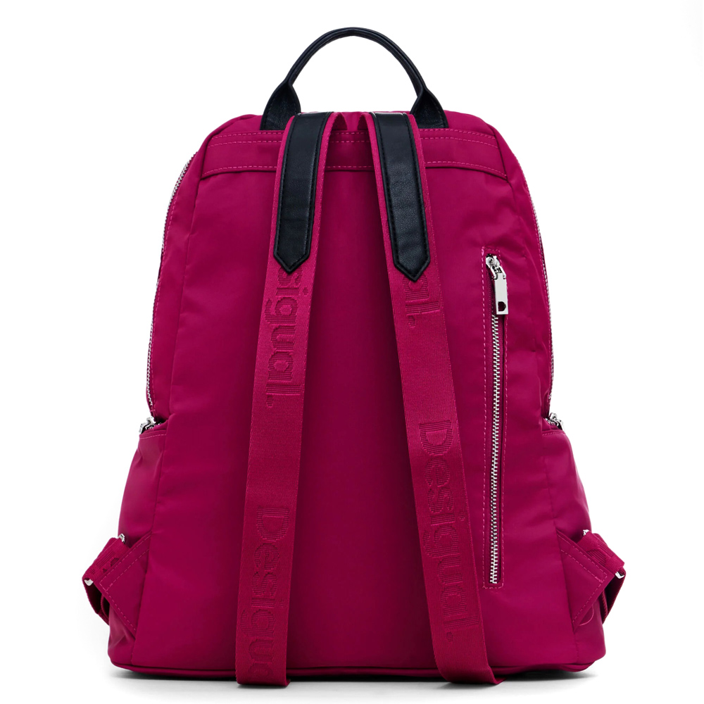 Zaino rosso desigual sales