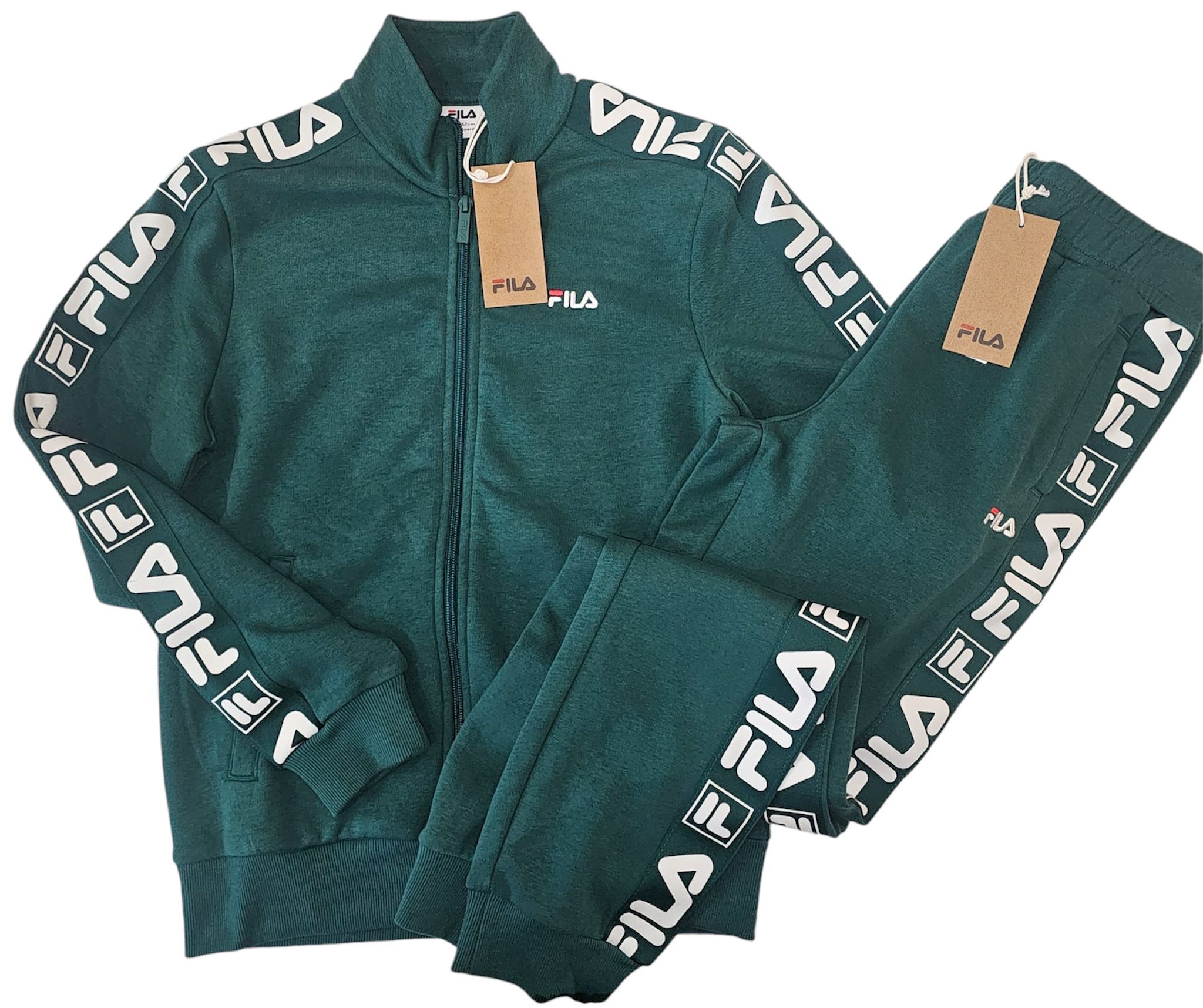 Fila tute online