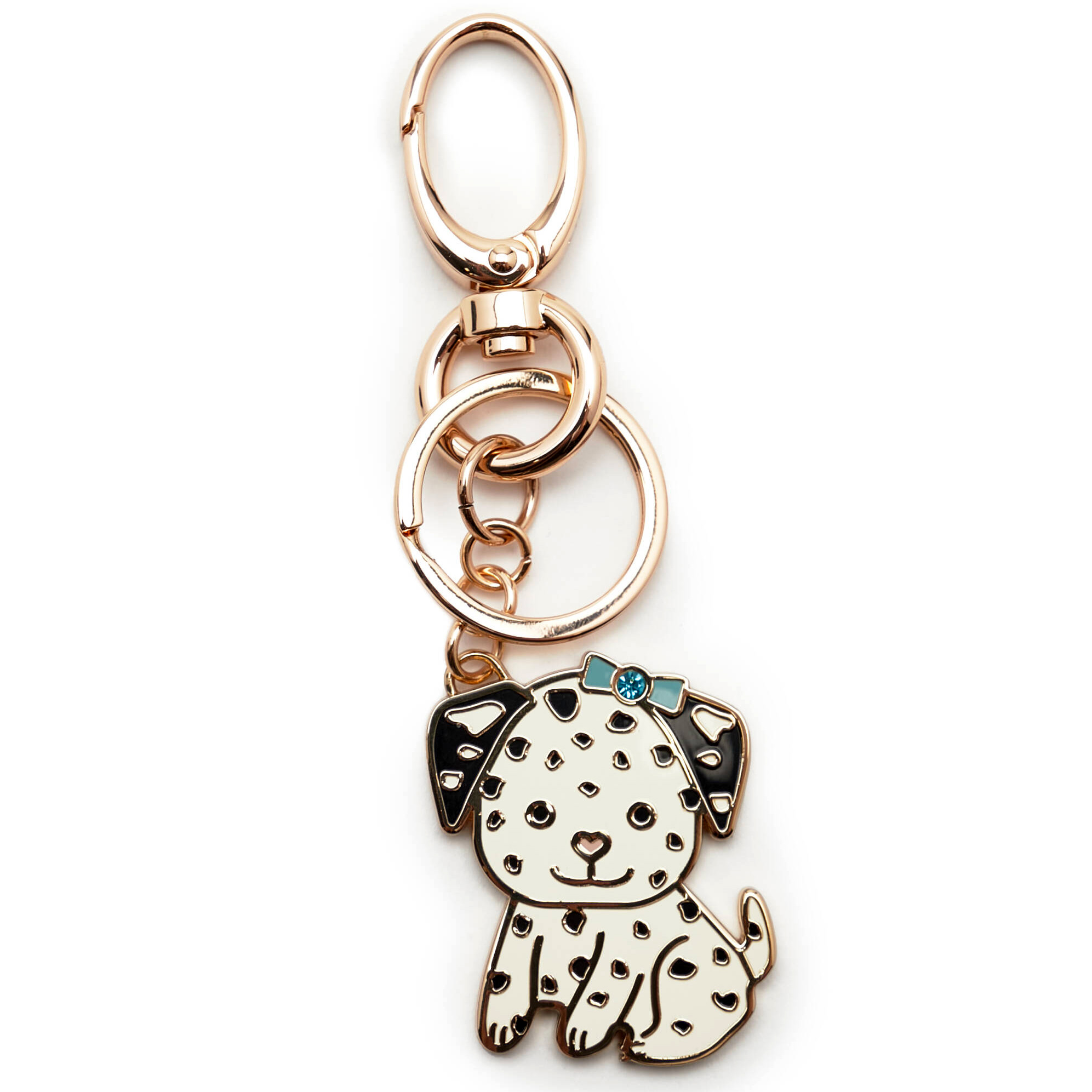 Porta chiavi Liu Jo AF2057 A0001 Dalmata
