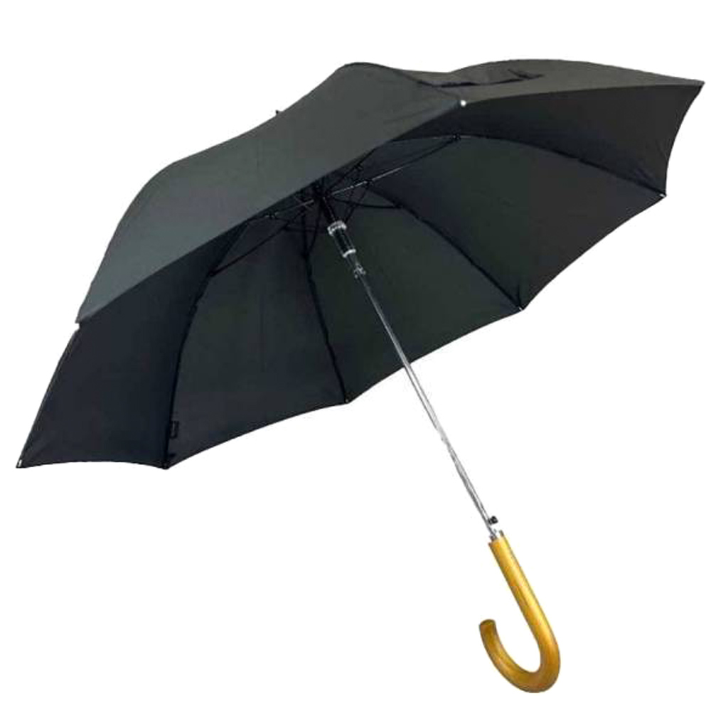 The Bridge  Ombrello 103023DE 20 Nero