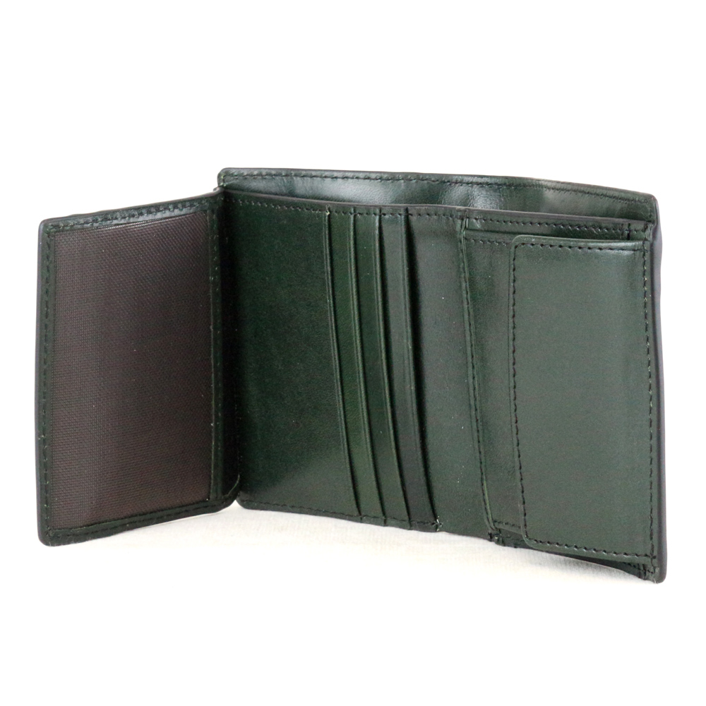 The Bridge FILIPPO Portafogli uomo 01451401 KU Verde