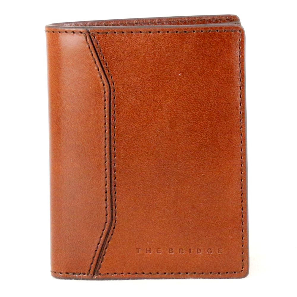 The Bridge FILIPPO Portafogli uomo 01454401 1A Marrone