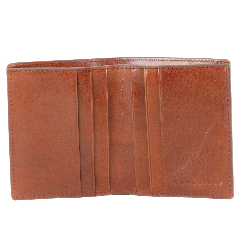 The Bridge FILIPPO Portafogli uomo 01454401 1A Marrone