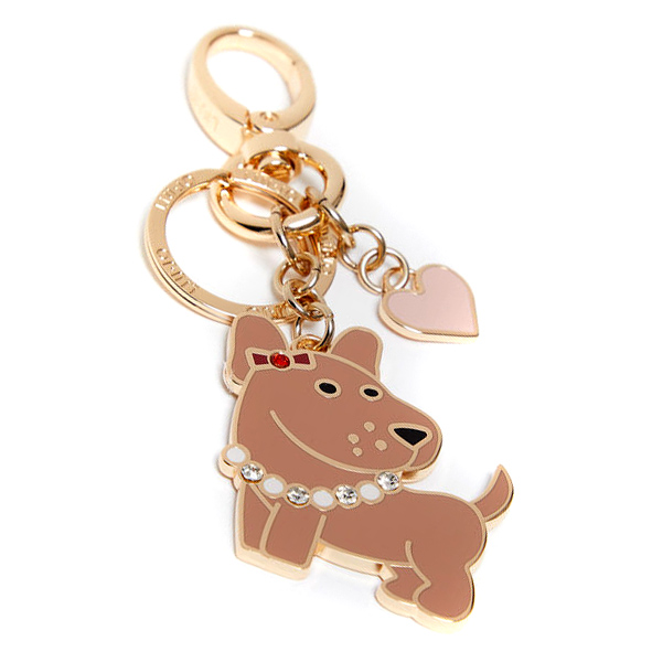 Porta chiavi Liu Jo AF4078 A0001 Brass Gold