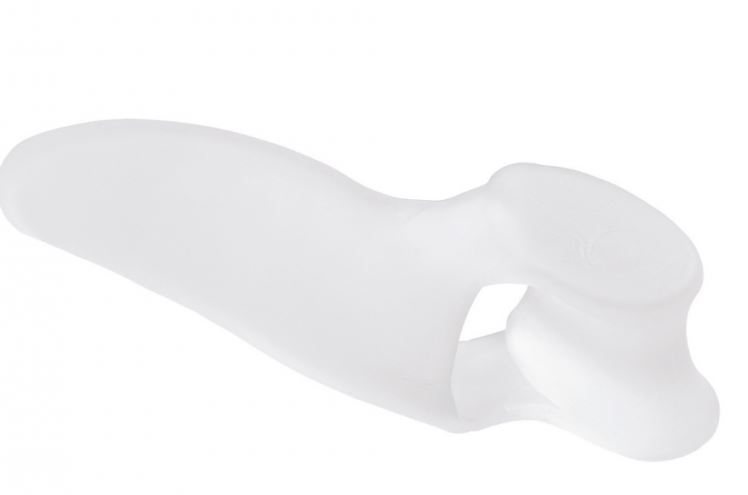 GEL BUNION TOE SPREADER PROTEZIONE ALLUCE VALGO C/DIVARIC