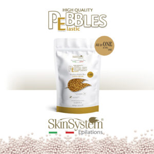 Cera brasiliana in perline GOLD CREAM